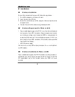 Preview for 9 page of BenQ AEN100 User Manual