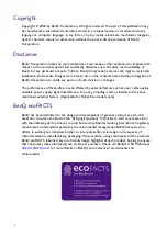 Preview for 2 page of BenQ AQCOLOR DesignVue PD Series User Manual