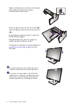 Предварительный просмотр 14 страницы BenQ AQCOLOR DesignVue PD Series User Manual