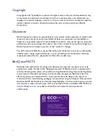 Preview for 2 page of BenQ AQCOLOR PD Series User Manual