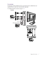 Preview for 11 page of BenQ AQCOLOR PD Series User Manual