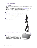 Preview for 22 page of BenQ AQCOLOR PD Series User Manual