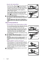 Preview for 5 page of BenQ AR15 D Genie User Manual