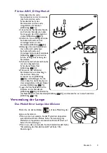 Preview for 10 page of BenQ AR15 D Genie User Manual