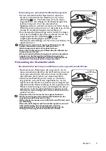 Preview for 12 page of BenQ AR15 D Genie User Manual