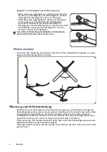 Preview for 13 page of BenQ AR15 D Genie User Manual