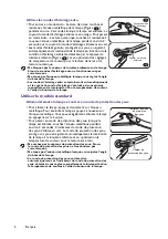 Preview for 19 page of BenQ AR15 D Genie User Manual