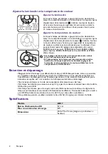 Preview for 10 page of BenQ AR17 C User Manual