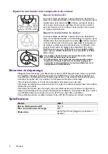 Предварительный просмотр 10 страницы BenQ AR17 C User Manual