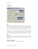 Предварительный просмотр 9 страницы BenQ AWL-100 User Manual