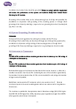 Preview for 20 page of BenQ Back contact 96 cells Series Installation Manual