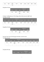 Preview for 7 page of BenQ BH2401 Installation Manual