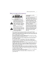 Preview for 5 page of BenQ BH2401 User Manual