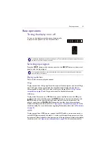 Предварительный просмотр 19 страницы BenQ BH2401 User Manual