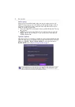 Предварительный просмотр 22 страницы BenQ BH2401 User Manual