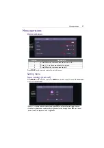 Preview for 31 page of BenQ BH2401 User Manual