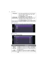 Preview for 34 page of BenQ BH2401 User Manual