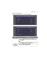 Предварительный просмотр 39 страницы BenQ BH2401 User Manual