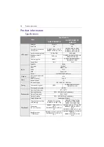 Preview for 40 page of BenQ BH2401 User Manual