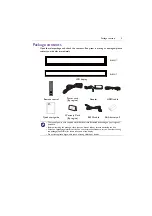 Preview for 9 page of BenQ BH2401T User Manual