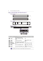 Preview for 12 page of BenQ BH2401T User Manual