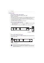 Preview for 16 page of BenQ BH2401T User Manual