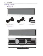 Preview for 6 page of BenQ BH280 User Manual