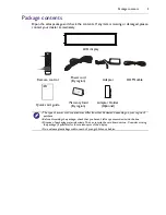 Preview for 9 page of BenQ BH281 User Manual