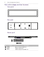 Preview for 12 page of BenQ BH281 User Manual