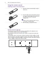 Preview for 16 page of BenQ BH281 User Manual