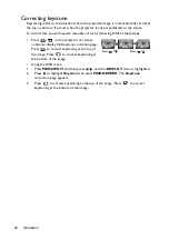 Preview for 20 page of BenQ BH3002 User Manual