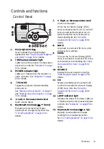 Preview for 11 page of BenQ BH3020 User Manual