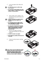 Preview for 63 page of BenQ BH3020 User Manual