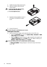 Предварительный просмотр 64 страницы BenQ BH3020 User Manual