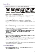 Preview for 3 page of BenQ BL Series User Manual