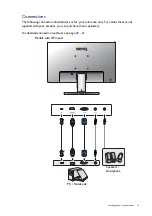 Предварительный просмотр 13 страницы BenQ BL Series User Manual