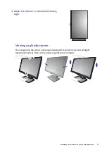 Предварительный просмотр 33 страницы BenQ BL Series User Manual