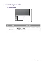 Предварительный просмотр 41 страницы BenQ BL Series User Manual