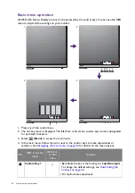 Preview for 42 page of BenQ BL Series User Manual