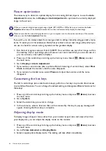 Preview for 44 page of BenQ BL Series User Manual