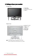 Preview for 6 page of BenQ BL2201M User Manual