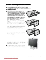 Preview for 7 page of BenQ BL2201M User Manual