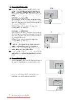 Preview for 8 page of BenQ BL2201M User Manual