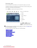 Preview for 22 page of BenQ BL2201M User Manual