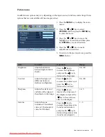 Preview for 25 page of BenQ BL2201M User Manual