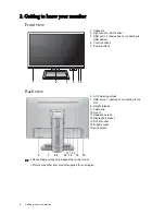 Preview for 6 page of BenQ BL2201PT User Manual