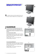 Preview for 8 page of BenQ BL2201PT User Manual