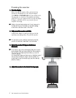 Preview for 12 page of BenQ BL2201PT User Manual