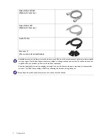 Preview for 6 page of BenQ BL2205PT User Manual