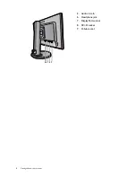 Preview for 8 page of BenQ BL2205PT User Manual